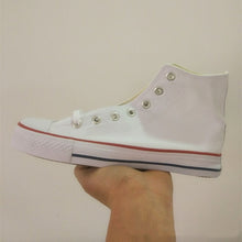 Load image into Gallery viewer, Chunky Sneakers Women Vulcanized Shoes Running Shoes Sport Canvas Waterproof Casual Mens Gym Shoes Couple 35-44 Kid female shoes