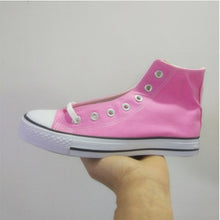 Load image into Gallery viewer, Chunky Sneakers Women Vulcanized Shoes Running Shoes Sport Canvas Waterproof Casual Mens Gym Shoes Couple 35-44 Kid female shoes