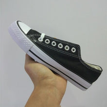 Load image into Gallery viewer, Chunky Sneakers Women Vulcanized Shoes Running Shoes Sport Canvas Waterproof Casual Mens Gym Shoes Couple 35-44 Kid female shoes