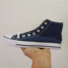 Load image into Gallery viewer, Chunky Sneakers Women Vulcanized Shoes Running Shoes Sport Canvas Waterproof Casual Mens Gym Shoes Couple 35-44 Kid female shoes