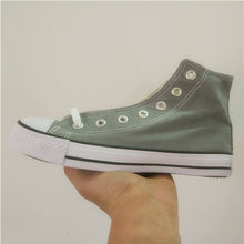 Load image into Gallery viewer, Chunky Sneakers Women Vulcanized Shoes Running Shoes Sport Canvas Waterproof Casual Mens Gym Shoes Couple 35-44 Kid female shoes