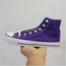 Load image into Gallery viewer, Chunky Sneakers Women Vulcanized Shoes Running Shoes Sport Canvas Waterproof Casual Mens Gym Shoes Couple 35-44 Kid female shoes