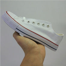 Load image into Gallery viewer, Chunky Sneakers Women Vulcanized Shoes Running Shoes Sport Canvas Waterproof Casual Mens Gym Shoes Couple 35-44 Kid female shoes
