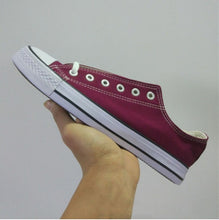 Load image into Gallery viewer, Chunky Sneakers Women Vulcanized Shoes Running Shoes Sport Canvas Waterproof Casual Mens Gym Shoes Couple 35-44 Kid female shoes
