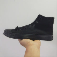 Load image into Gallery viewer, Chunky Sneakers Women Vulcanized Shoes Running Shoes Sport Canvas Waterproof Casual Mens Gym Shoes Couple 35-44 Kid female shoes
