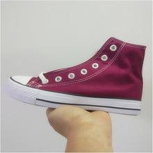 Load image into Gallery viewer, Chunky Sneakers Women Vulcanized Shoes Running Shoes Sport Canvas Waterproof Casual Mens Gym Shoes Couple 35-44 Kid female shoes
