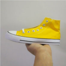 Load image into Gallery viewer, Chunky Sneakers Women Vulcanized Shoes Running Shoes Sport Canvas Waterproof Casual Mens Gym Shoes Couple 35-44 Kid female shoes
