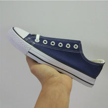 Load image into Gallery viewer, Chunky Sneakers Women Vulcanized Shoes Running Shoes Sport Canvas Waterproof Casual Mens Gym Shoes Couple 35-44 Kid female shoes
