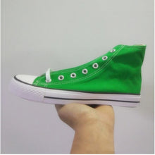 Load image into Gallery viewer, Chunky Sneakers Women Vulcanized Shoes Running Shoes Sport Canvas Waterproof Casual Mens Gym Shoes Couple 35-44 Kid female shoes
