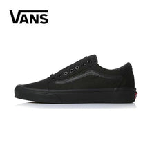 Load image into Gallery viewer, Authentique Vans Old Skool Hommes Femmes Chaussures de Skateboard Classique Confortable Baskets En Toile Blanche Chaussures 36-4
